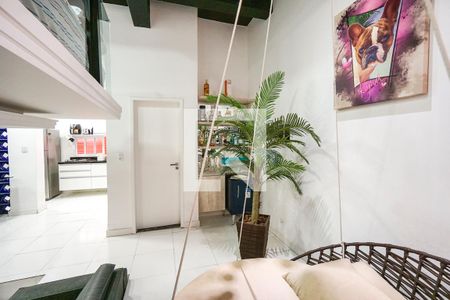 Sala de kitnet/studio para alugar com 1 quarto, 80m² em Tatuapé, São Paulo