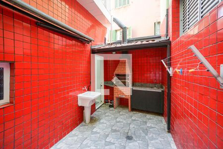 Studio para alugar com 80m², 1 quarto e 1 vagaQuintal