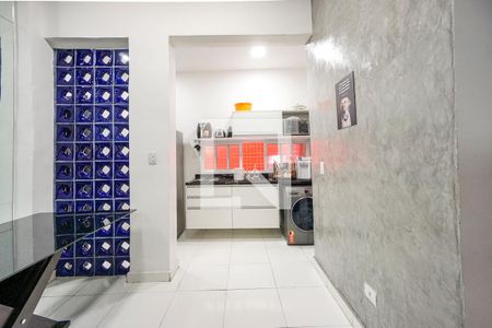 Studio para alugar com 80m², 1 quarto e 1 vagaCozinha