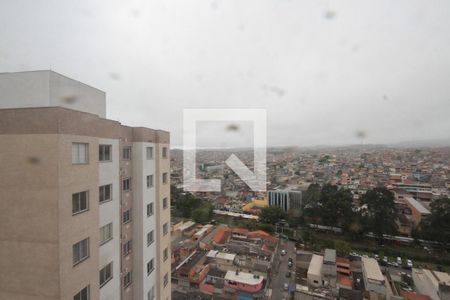 Sala de apartamento para alugar com 2 quartos, 37m² em Cidade Satélite Santa Bárbara, São Paulo