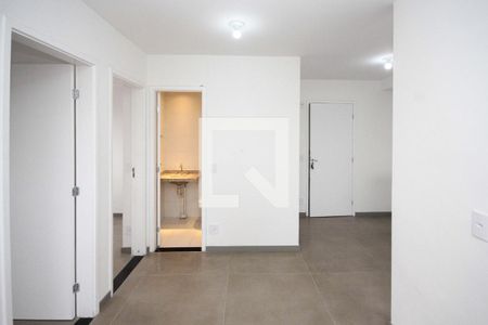 Sala de apartamento para alugar com 2 quartos, 37m² em Cidade Satélite Santa Bárbara, São Paulo