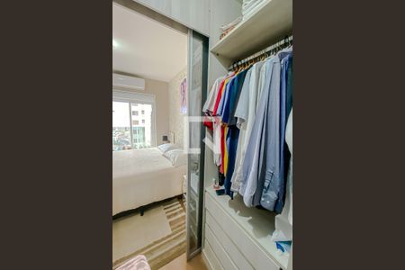 Apartamento para alugar com 96m², 3 quartos e 2 vagasCloset da Suite