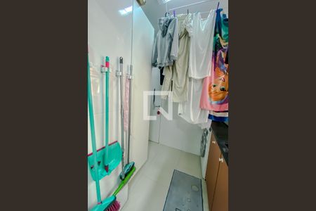 Apartamento para alugar com 96m², 3 quartos e 2 vagasLavanderia