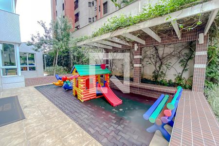 Apartamento para alugar com 96m², 3 quartos e 2 vagasÁrea Comum - Playground