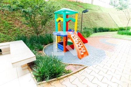 Apartamento à venda com 43m², 2 quartos e 1 vagaÁrea comum - Playground