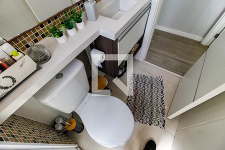 Apartamento à venda com 43m², 2 quartos e 1 vagaBanheiro