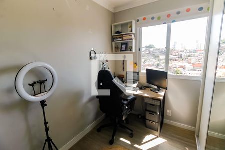 Apartamento à venda com 43m², 2 quartos e 1 vagaQuarto 2