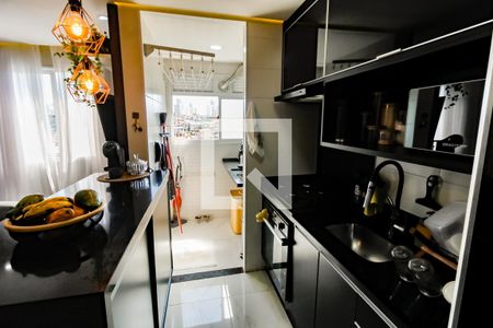 Apartamento à venda com 43m², 2 quartos e 1 vagaCozinha 