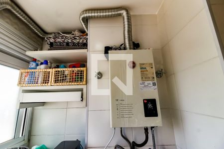 Apartamento à venda com 43m², 2 quartos e 1 vagaÁrea de Serviço