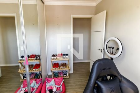 Apartamento à venda com 43m², 2 quartos e 1 vagaQuarto 2