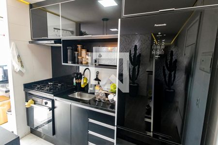 Apartamento à venda com 43m², 2 quartos e 1 vagaCozinha 