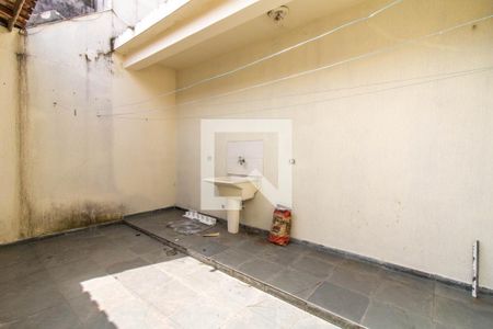Casa à venda com 125m², 2 quartos e 2 vagasÁrea de Serviço