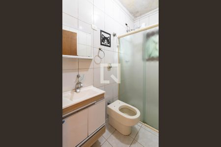 Casa à venda com 125m², 2 quartos e 2 vagasBanheiro 1