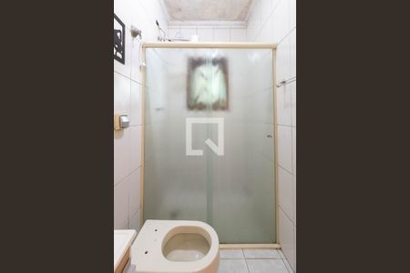 Casa à venda com 125m², 2 quartos e 2 vagasBanheiro 1