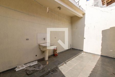 Casa à venda com 125m², 2 quartos e 2 vagasÁrea de Serviço