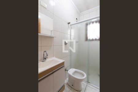 Casa à venda com 125m², 2 quartos e 2 vagasBanheiro 2