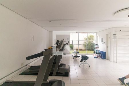 Apartamento à venda com 92m², 1 quarto e 3 vagas Apartamento à venda com 92m², 1 quarto e 3 vagasAcademia