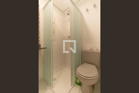 Apartamento à venda com 92m², 1 quarto e 3 vagas Apartamento à venda com 92m², 1 quarto e 3 vagasBanheiro Social