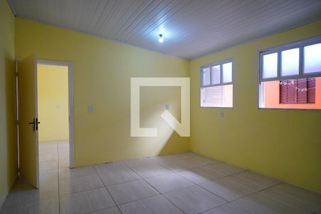 Quarto de casa de condomínio para alugar com 1 quarto, 38m² em Estância Velha, Canoas
