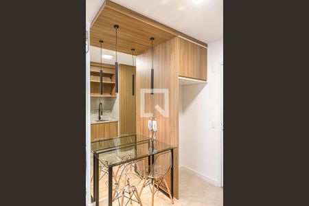 Studio à venda com 25m², 1 quarto e sem vagaStudio