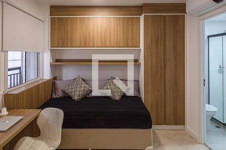 Studio de kitnet/studio à venda com 1 quarto, 25m² em Bela Vista, São Paulo