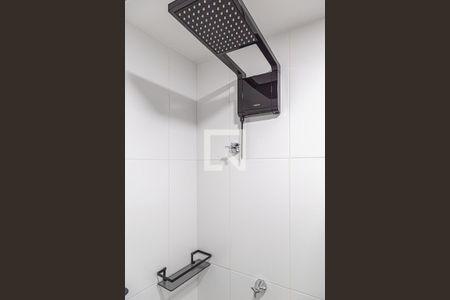 Banheiro de kitnet/studio à venda com 1 quarto, 25m² em Bela Vista, São Paulo