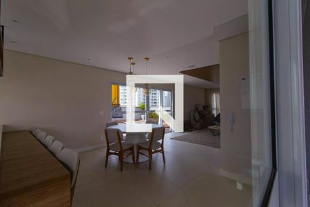 Studio à venda com 25m², 1 quarto e sem vagaÁrea comum - Salão de festas