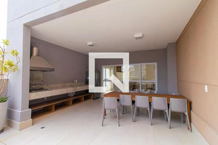 Studio à venda com 25m², 1 quarto e sem vagaÁrea comum - Churrasqueira