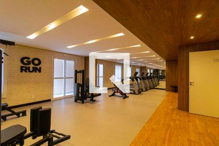 Studio à venda com 25m², 1 quarto e sem vagaÁrea comum - Academia