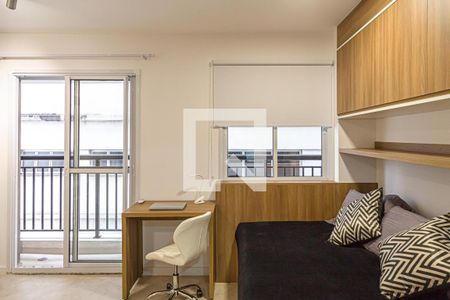 Studio de kitnet/studio à venda com 1 quarto, 25m² em Bela Vista, São Paulo