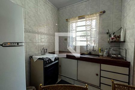 Casa para alugar com 89m², 2 quartos e 1 vagaCozinha