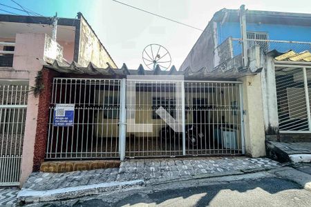 Casa para alugar com 89m², 2 quartos e 1 vagaFachada