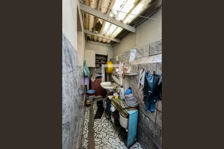 Casa para alugar com 89m², 2 quartos e 1 vagaÁrea de Serviço