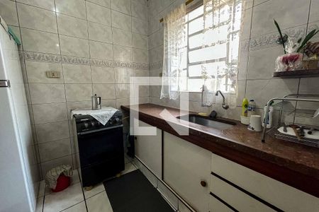 Casa para alugar com 89m², 2 quartos e 1 vagaCozinha