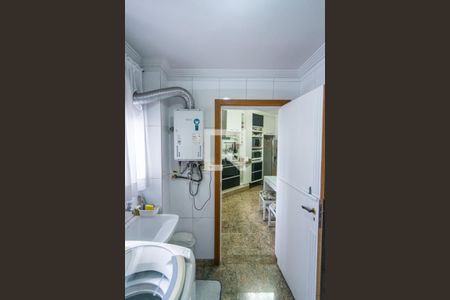 Apartamento à venda com 115m², 3 quartos e 3 vagasÁrea de Serviço