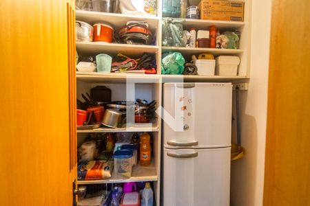 Apartamento à venda com 115m², 3 quartos e 3 vagasÁrea de Serviço