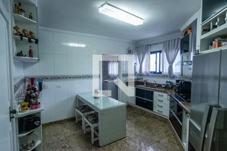 Apartamento à venda com 115m², 3 quartos e 3 vagasCozinha