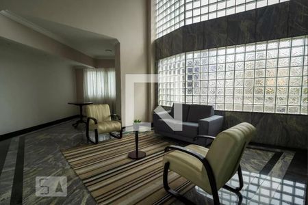 Apartamento à venda com 115m², 3 quartos e 3 vagasHall