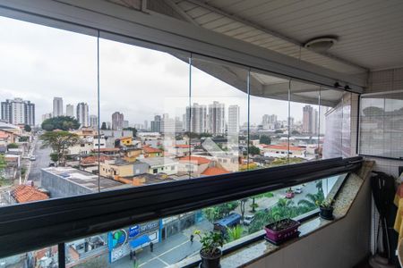 Apartamento à venda com 115m², 3 quartos e 3 vagasVaranda 