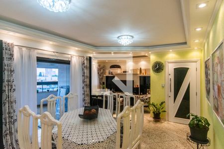 Apartamento à venda com 115m², 3 quartos e 3 vagasSala