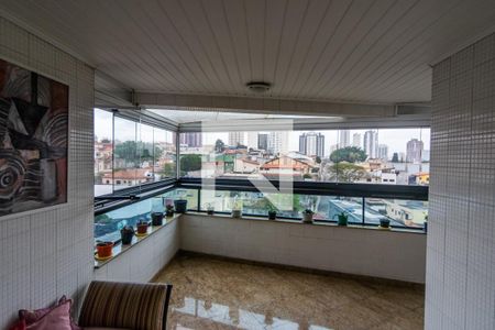 Apartamento à venda com 115m², 3 quartos e 3 vagasVaranda 