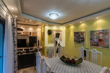 Apartamento à venda com 115m², 3 quartos e 3 vagasSala