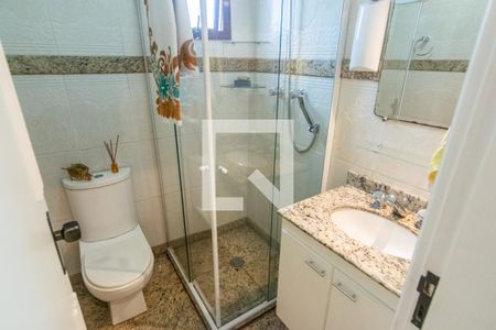 Apartamento à venda com 115m², 3 quartos e 3 vagasSuíte 3