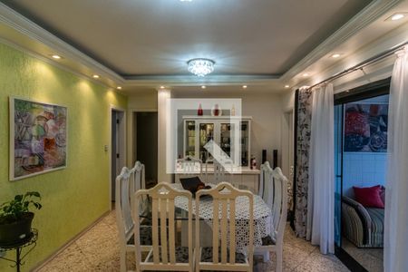 Apartamento à venda com 115m², 3 quartos e 3 vagasSala