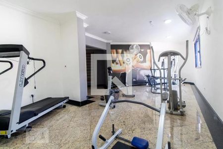 Apartamento à venda com 115m², 3 quartos e 3 vagasÁrea comum - Academia