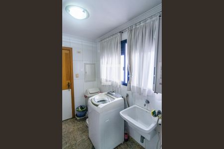 Apartamento à venda com 115m², 3 quartos e 3 vagasÁrea de Serviço