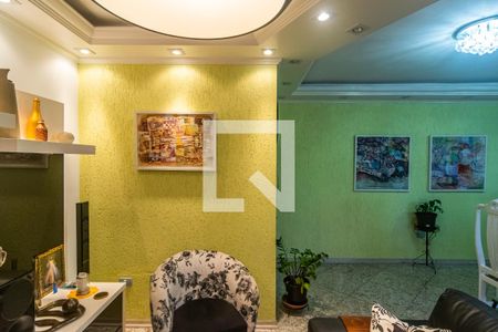 Apartamento à venda com 115m², 3 quartos e 3 vagasSala