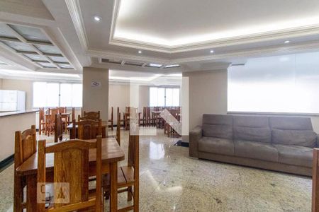 Apartamento à venda com 115m², 3 quartos e 3 vagasÁrea comum - Salão de festas