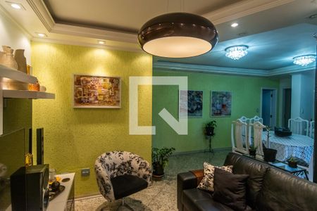 Apartamento à venda com 115m², 3 quartos e 3 vagasSala