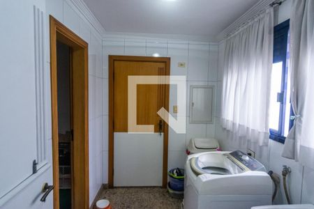 Apartamento à venda com 115m², 3 quartos e 3 vagasÁrea de Serviço